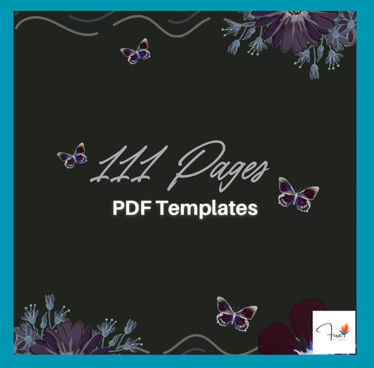 FREEBIE - 111-in-1 Ultimate Life & Business Planner (PDF)