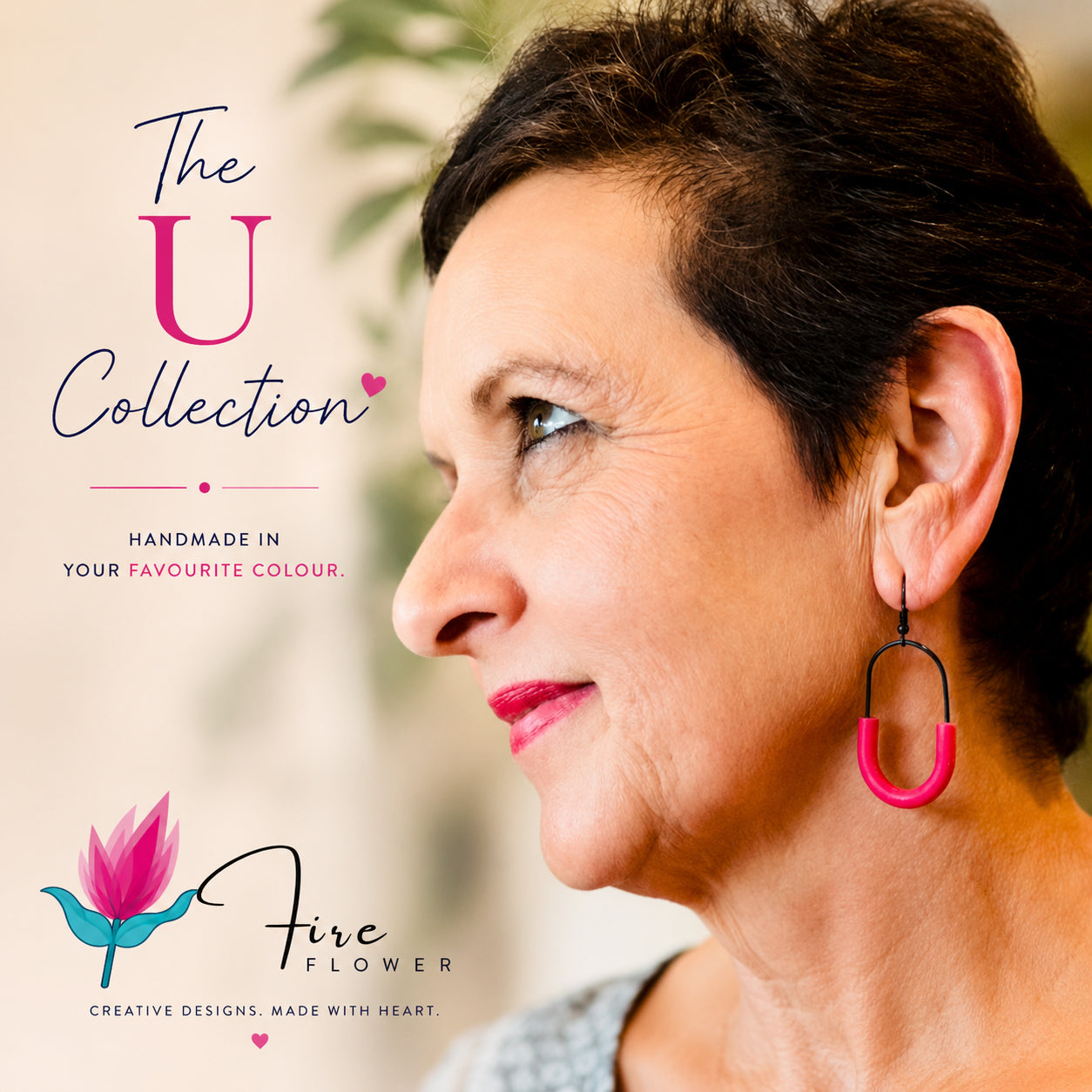 🌸 The U Collection